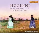 Niccolò Piccinni: Le donne vendicate Search