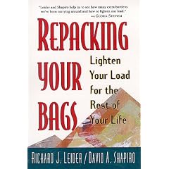 Repacking Your Bags: Lighten Your Load for the Rest of Your Life
