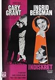 Indiscreet 27 x 40 Movie Poster - Swedish Style A