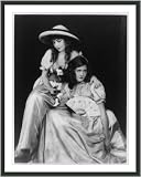 Historic Print (M): Lillian and Dorothy Gish