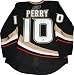 Corey Perry Anaheim Ducks Autographed Authentic Jersey