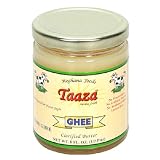 Taaza Ghee - 8 Oz.