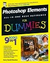 Photoshop Elements All-in-One Desk Reference For Dummies