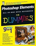 Photoshop Elements All-in-One Desk Reference For Dummies (For Dummies (Computer/Tech))
