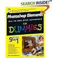 Photoshop Elements All-in-One Desk Reference For Dummies (For Dummies (Computer/Tech))