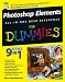 Photoshop Elements All-in-One Desk Reference For Dummies (For Dummies (Computer Tech))