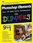 Photoshop Elements All-in-One Desk Reference For Dummies (For Dummies (Computer/Tech))