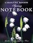 Carolyne Roehm's Spring Notebook