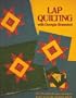 Lap Quilting with Georgia Bonesteel