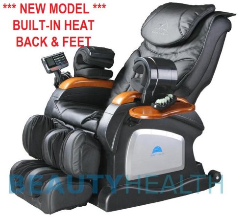Kitchen: Brand New Massage Chair Shiatsu Recliner BUILT IN HEAT