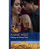 Defying her Desert Duty (Mills & Boon Modern)by Annie West