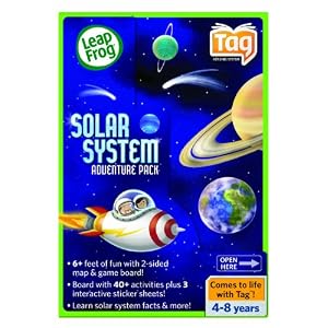 LeapFrog Tag Solar System