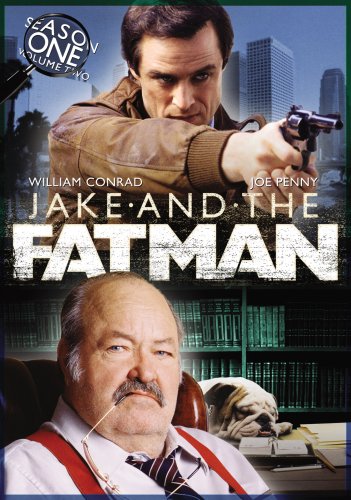 Jake and the Fatman: Season One, Vol. 2