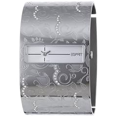 Esprit Damenarmbanduhr magic paradise silver ES101832001