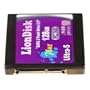 Liondisk SSD 256GB MLC USB 2.0 & SATAII Solid State Drive 2.5 Inch SataII Interface Internal and External , 3Gb/ Sec, 10 Times faster than regular hard drive, Model: LSSD256M