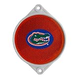 Florida Gators NCAA Mailbox Reflector (Orange)