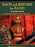 Download W34HF - Bach and Before for Band - French Horn