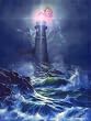 The Lord is My Light 500pc Jigsaw Puzzle by Danny Hahlbohm
