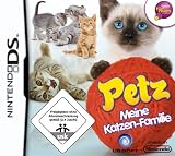 Petz Meine KatzenFamilie