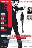 confessioni di una mente pericolosa / Confessions of a Dangerous Mind (Dvd) Italian Import