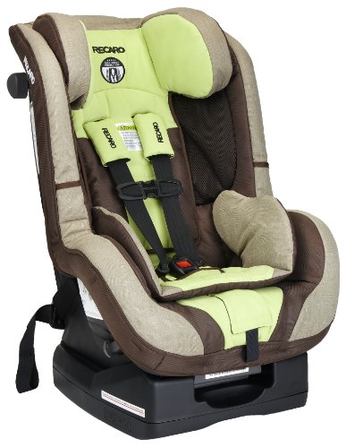 Recaro ProRIDE Convertible Car Seat, Envy