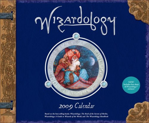 Wizardology?: 2009 Wall Calendar