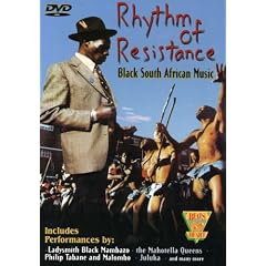 Rhythm of Resistance - Black South African Music