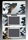 Pokemon Black HeartGold SoulSilver Diamond Game Vinyl Decal Cover Skin Protector #18 for Nintendo DS Lite
