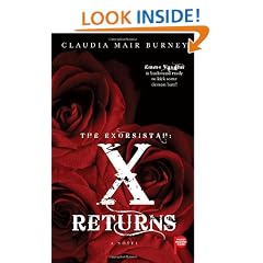 The Exorsistah: X Returns