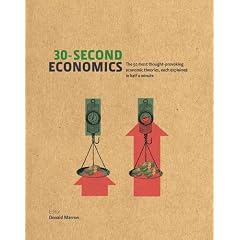 30-Second Economics: The 50 Most Thought-Provoking Economic Theories, Each Explained in Half a Minute