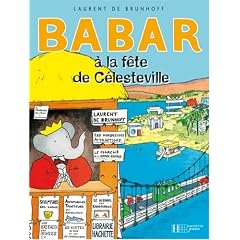 Babar � la f�te de C�lesteville