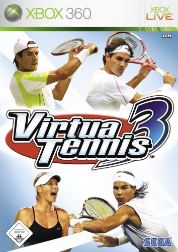 Childrens Toyshop  Video-Spiele : Virtua Tennis 3