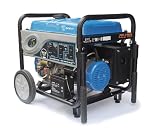Westinghouse WH7000E 8,500 Watt 420cc Gas Powered Portable Generator With Electric Start