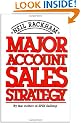Major Account Sales Strategy