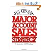 Major Account Sales Strategy