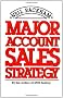 Major Account Sales Strategy