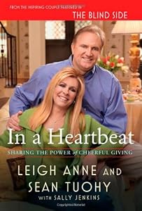 Cover of "In a Heartbeat: Sharing the Pow...