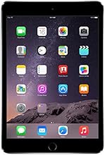 Apple iPad Mini 3 - 64 Go - Gris Sid&eacute;ral - version Wifi + 4G