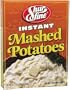 Shurfine Instant Mashed Potatoes - 12 Pack
