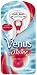 Gillette for Women Venus Divine Paradise Rasierapparat mit 2 Klingen
