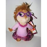 Alvin and the Chipmunks The Squeakquel Mini Chippettes Jeanette