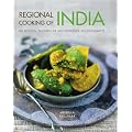 Regional Cooking of India: 80 Authentic Recipes from Across the Subcontinent