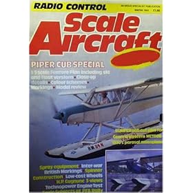 Radio Control Scale Aircraft by