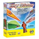 Creativity For Kids Sky Diver Paper Airplanes by Faber-Castell