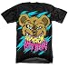 ATTACK ATTACK - Teddy Scare - Black T-shirt