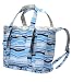 Ju Ju Be - WannaBe - Diaper Bag, Cloud Break