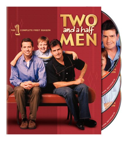 Two and a Half Men: The Complete First Season