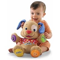 Fisher-Price Laugh & Learn Learning Puppy