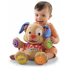 Fisher-Price Laugh & Learn Learning Puppy