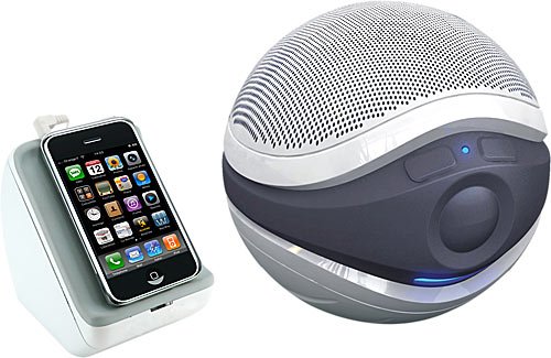 HT Pool France - Enceintes - Aqua Dancer - Haut-parleur flottant sans fil étanche